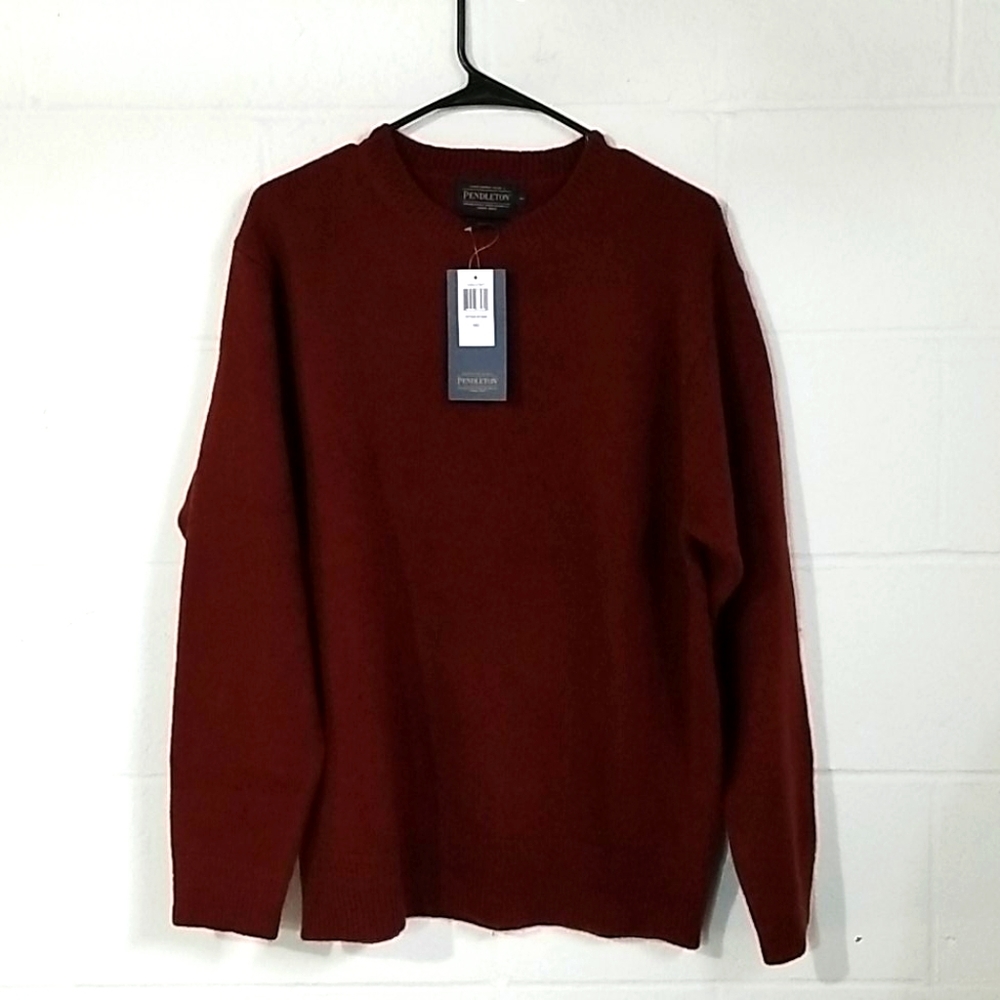 💯 NEW Pendleton Wool Sweater sz (M)